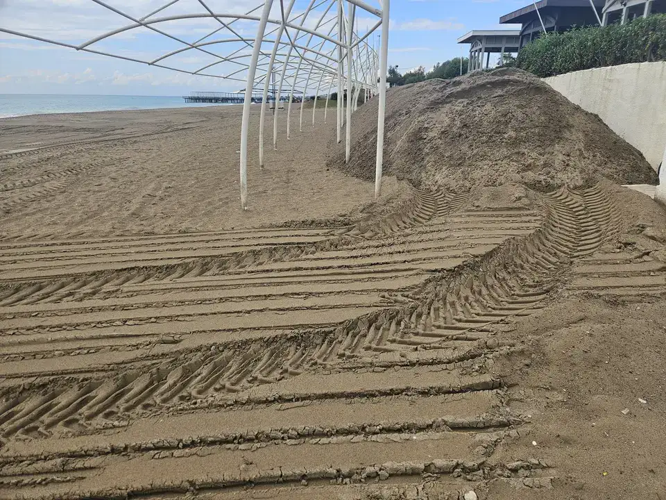 Antalya’da Otellerden Kumul Müdahalesi! 1